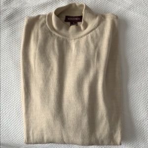 Men’s XL crew neck sweater